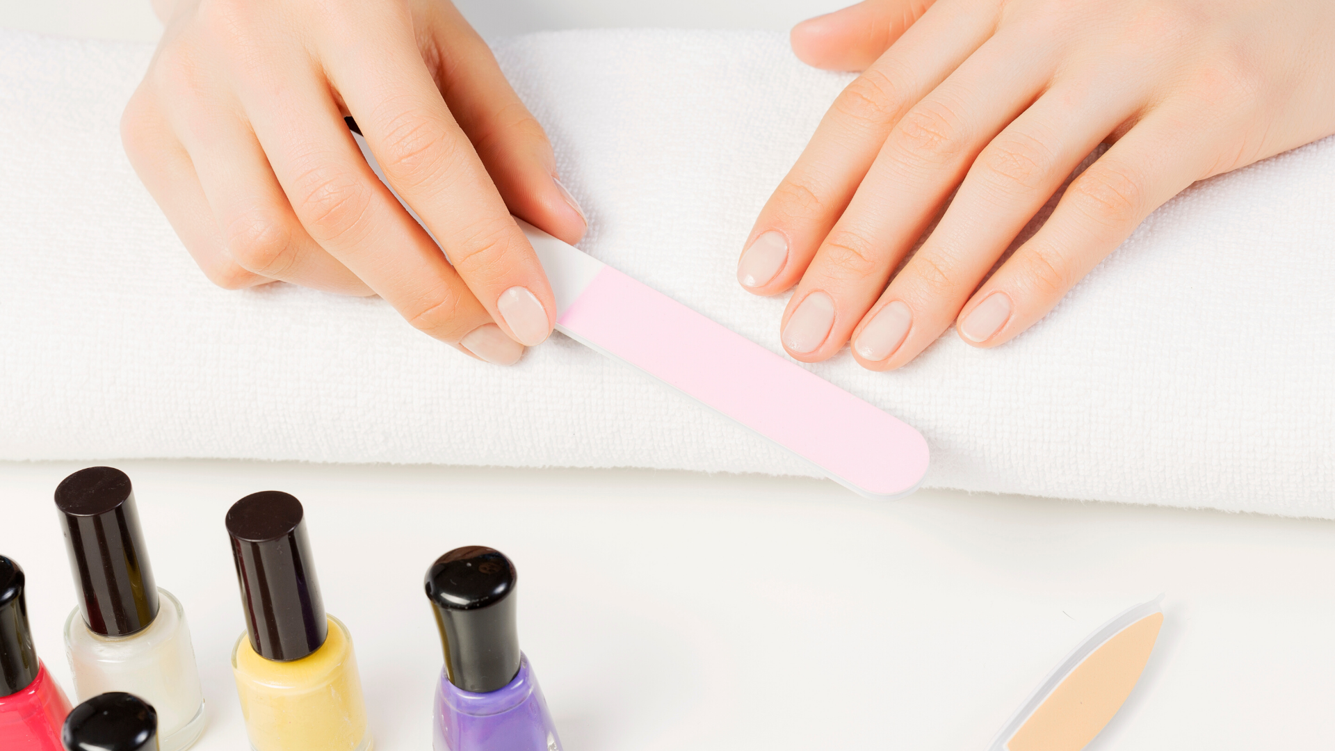 Guia De Beleza: Dicas Para Fazer As Unhas Em Casa - Conceito It